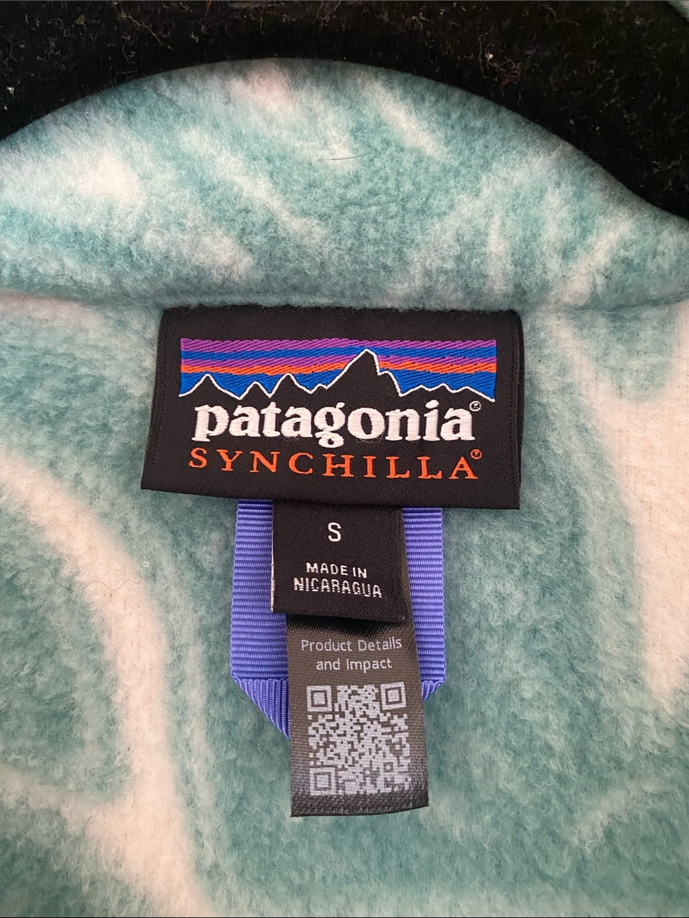 Patagonia W’s Synchilla Jacket - Picture 2 of 5